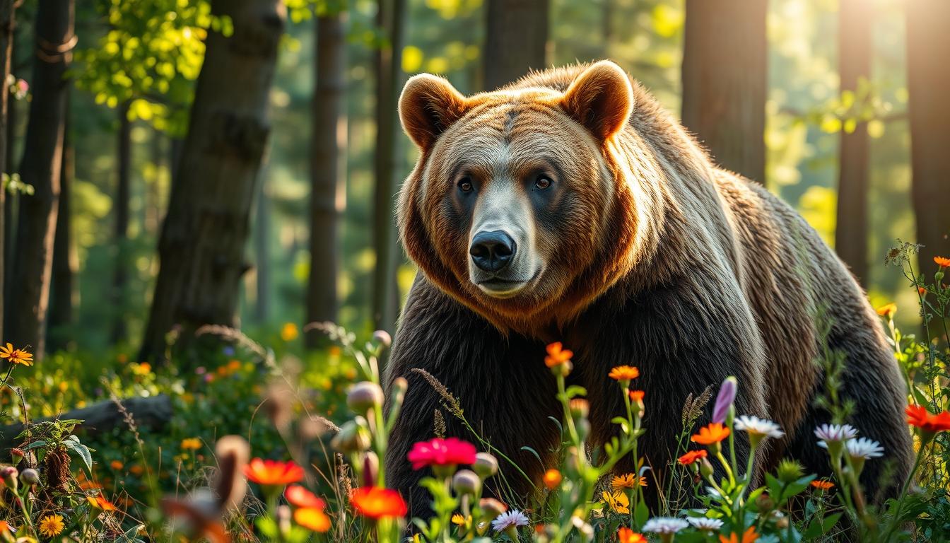 Niedźwiedzie w Polsce